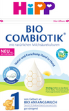 HiPP Organic (Bio) Combiotic Stage 1 Infant Formula