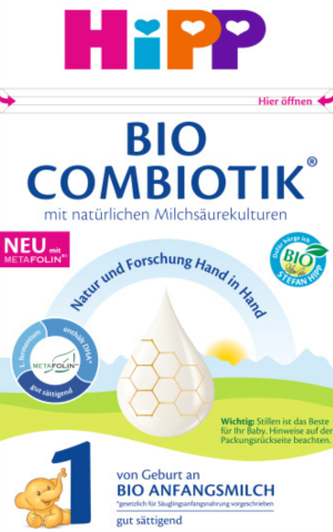 HiPP Combiotic Stage 1