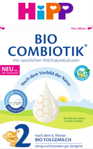 HiPP Combiotic Stage 2