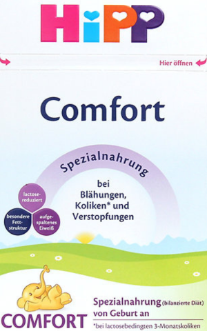 HiPP Special Comfort