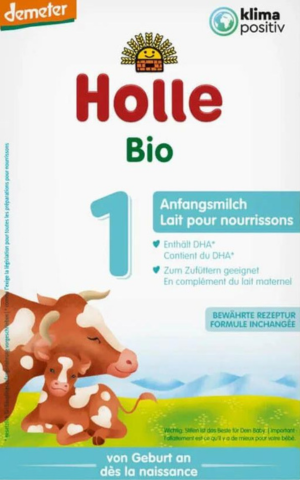 Holle Stage 1