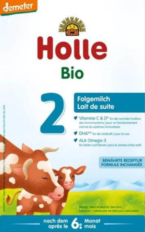 Holle Stage 2