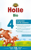 Holle Stage 4 Organic (Bio) Toddler Formula