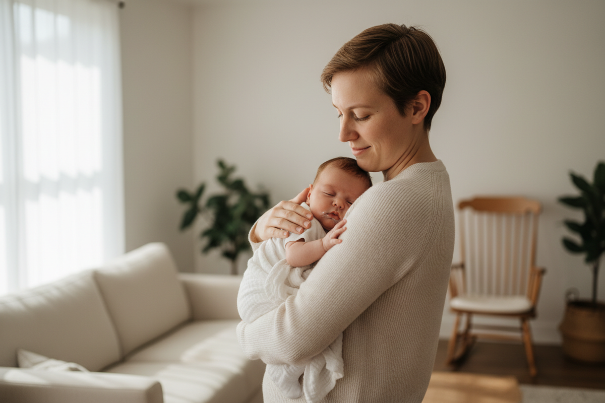 Signs Your Baby's Formula May Be Causing Gas — and When to Switch