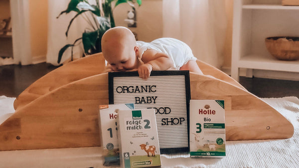 Our Story: Why We Ship European Baby Formula from Germany