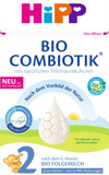 HiPP Organic Combiotic Stage 2 Infant formula - No Starch