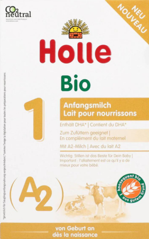 Holle A2 Stage 1