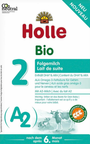Holle A2 Stage 2