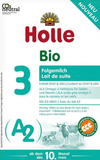 Holle A2 Stage 3 Organic Formula