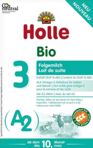 Holle A2 Stage 3