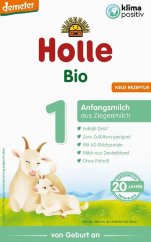 Holle Goat Stage 1