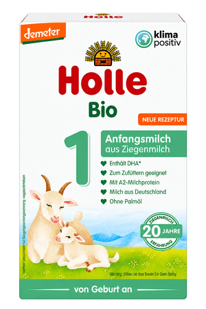 Holle Goat Stage 1