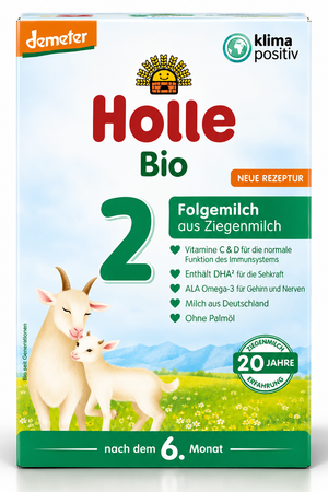 Holle Goat Stage 2