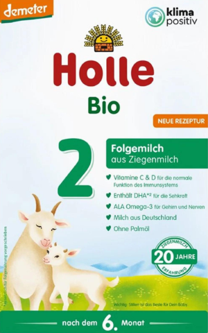 Holle Goat Stage 2