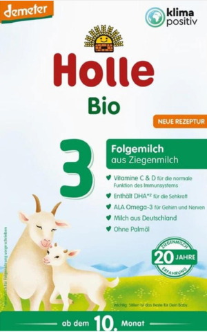 Holle Goat Stage 3