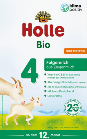 Holle Goat Stage 4