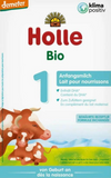 Holle Stage 1 Organic (Bio) Infant Formula