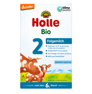 Holle Stage 2