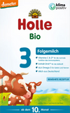 Holle Stage 3 Organic (Bio) Infant Formula