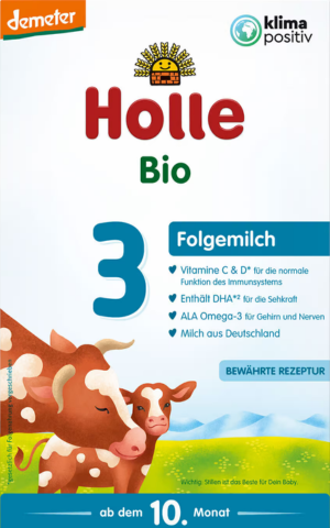 Holle Stage 3