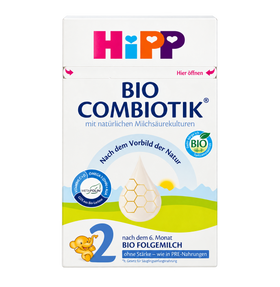 HiPP Combiotic Stage 2 No Starch Follow-On Formula