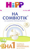 HiPP HA Combiotic Stage 1 Infant Formula