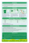 Holle Goat Stage 4 Organic Toddler Formula back label and nutrition information