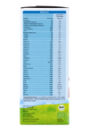 Holle Bio Stage 4 Organic Toddler Formula packaging information view A