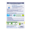 HiPP Combiotic Stage 1 Organic Infant Formula back label and nutrition information