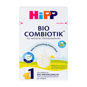 HiPP Combiotic Stage 1 Organic Infant Formula