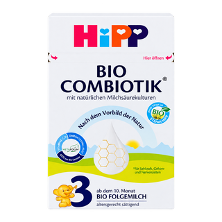 HiPP Combiotic Stage 3 Organic Follow-On Formula