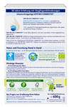 HiPP Combiotic Stage PRE Organic Infant Formula back label and nutrition information
