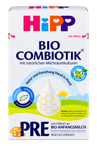 HiPP Combiotic Stage PRE Organic Infant Formula