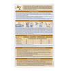Holle A2 Stage 1 Organic Infant Formula back label and nutrition information