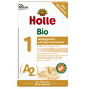 Holle A2 Stage 1 Organic Infant Formula front packaging