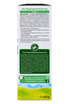 Holle Goat Stage 1 Organic Infant Formula left side packaging