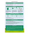 Holle Goat Stage 2 Organic Follow-On Formula back label and nutrition information
