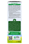 Holle Goat Stage 2 Organic Follow-On Formula left side packaging