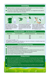 Holle Goat Stage 3 Organic Toddler Formula back label and nutrition information