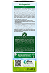 Holle Goat Stage 3 Organic Toddler Formula left side packaging