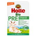 Holle Goat Stage PRE Organic Infant Formula front packaging