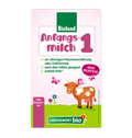 Lebenswert Bio Stage 1 Organic Infant Formula front packaging