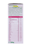 Lebenswert Bio Stage 1 Organic Infant Formula right side packaging