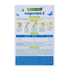 Lebenswert Bio Stage 2 Organic Follow-On Formula back label and nutrition information