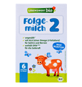 Lebenswert Bio Stage 2 Organic Follow-On Formula front packaging