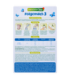Lebenswert Bio Stage 3 Organic Follow-On Formula back label and nutrition information
