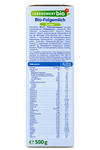 Lebenswert Bio Stage 3 Organic Follow-On Formula right side packaging
